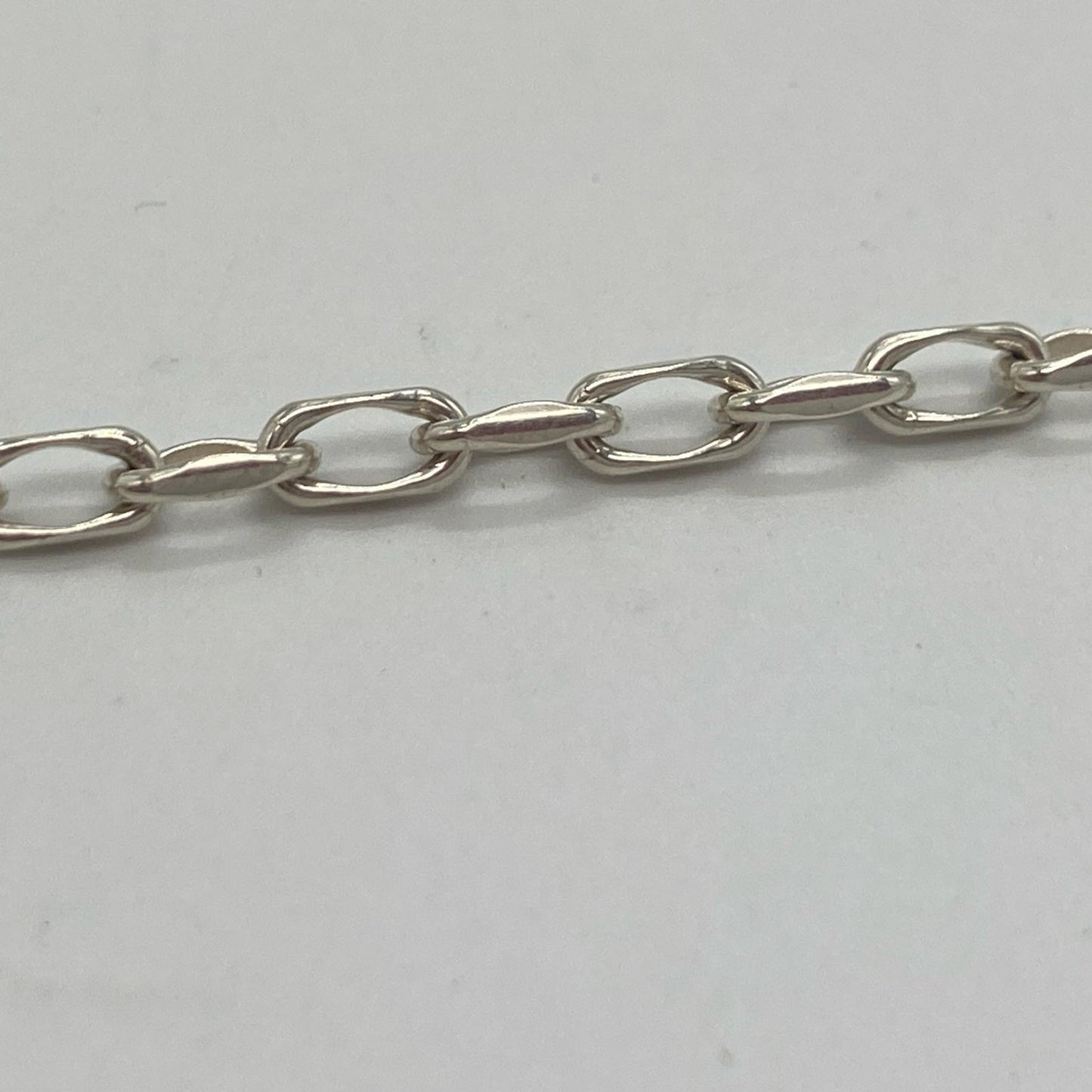 M'S COLLECTION | エムズコレクション HEXAGRAM CHAIN ANKLET & BRACELET ブレスレット XX-016 シルバーブレスレット シルバー【姫路東店】