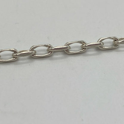 M'S COLLECTION | エムズコレクション HEXAGRAM CHAIN ANKLET & BRACELET ブレスレット XX-016 シルバーブレスレット シルバー【姫路東店】