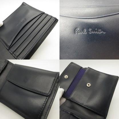 Paul Smith | ポール・スミス 二つ折り財布 ネイビー
