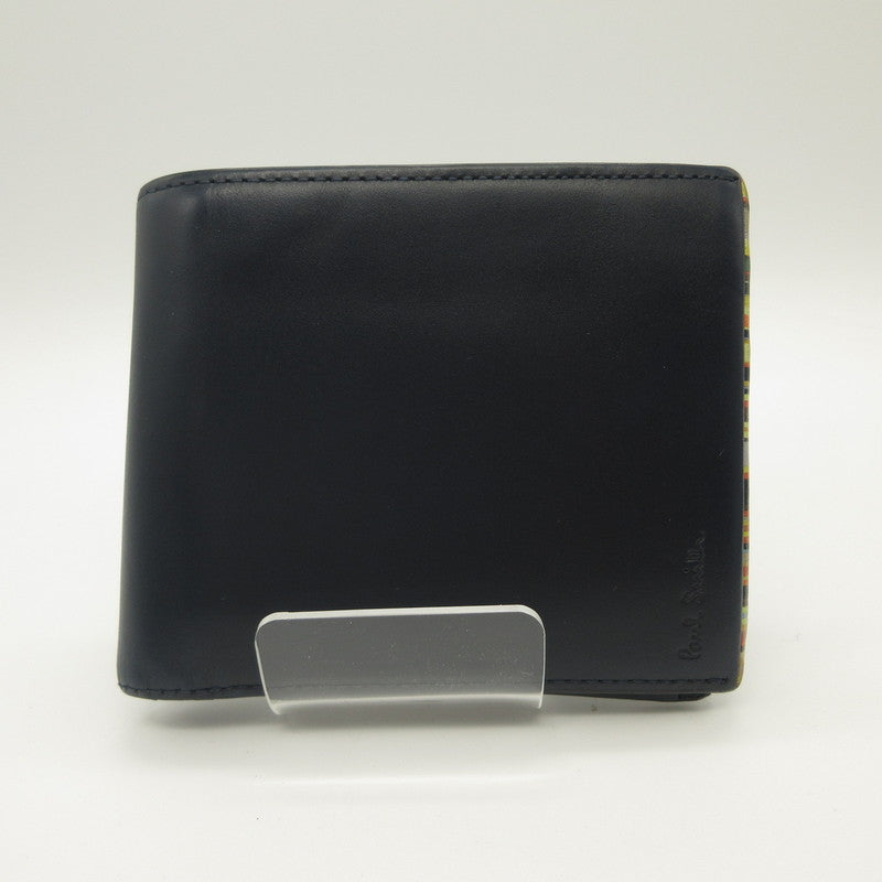 Paul Smith | ポール・スミス 二つ折り財布 ネイビー