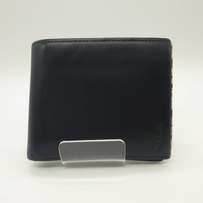 Paul Smith | ポール・スミス 二つ折り財布 ネイビー