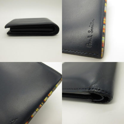 Paul Smith | ポール・スミス 二つ折り財布 ネイビー