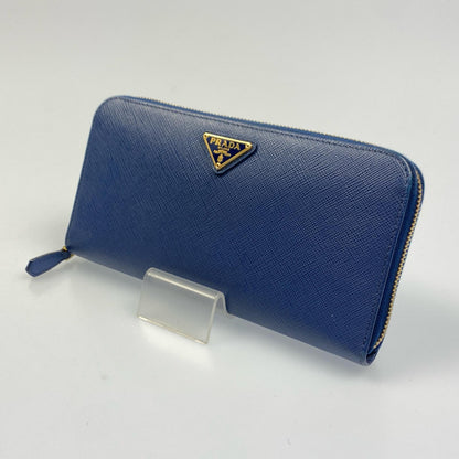 PRADA | プラダ 長財布 1ML506 ラウンドファスナー長財布【姫路東店】