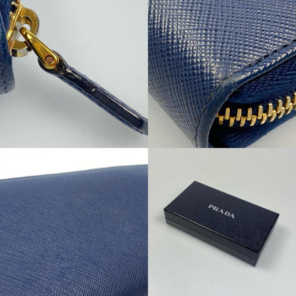PRADA | プラダ 長財布 1ML506 ラウンドファスナー長財布【姫路東店】