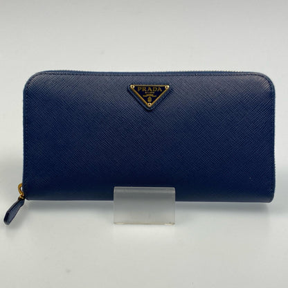 PRADA | プラダ 長財布 1ML506 ラウンドファスナー長財布【姫路東店】