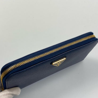 PRADA | プラダ 長財布 1ML506 ラウンドファスナー長財布【姫路東店】