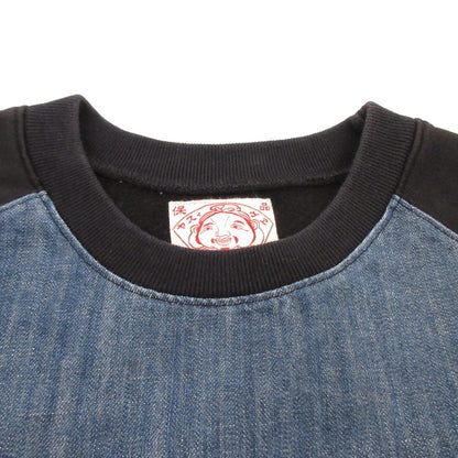 EVISU | エヴィス スウェット ブラック サイズ：34【姫路東店】