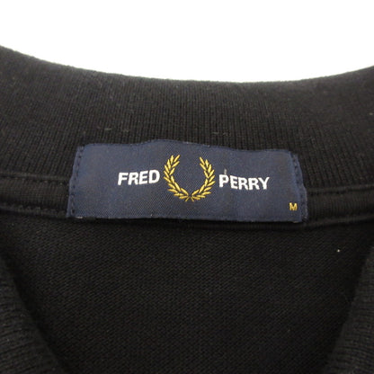 FRED PERRY | フレッドペリー ポロシャツ M3600 ブラック サイズ：M