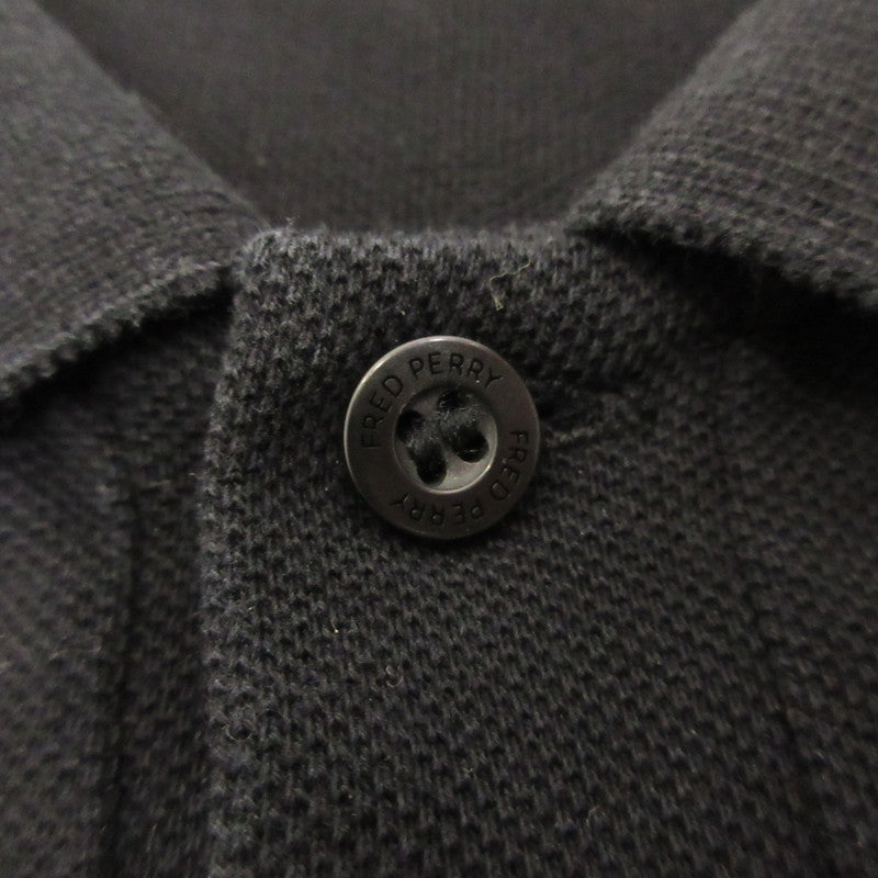 FRED PERRY | フレッドペリー ポロシャツ M3600 ブラック サイズ：M