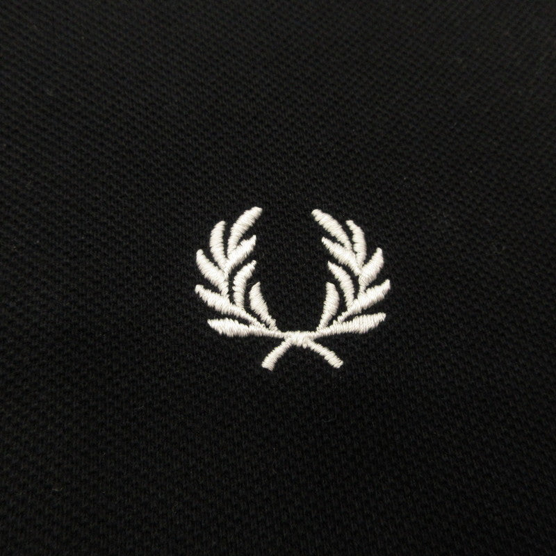 FRED PERRY | フレッドペリー ポロシャツ M3600 ブラック サイズ：M