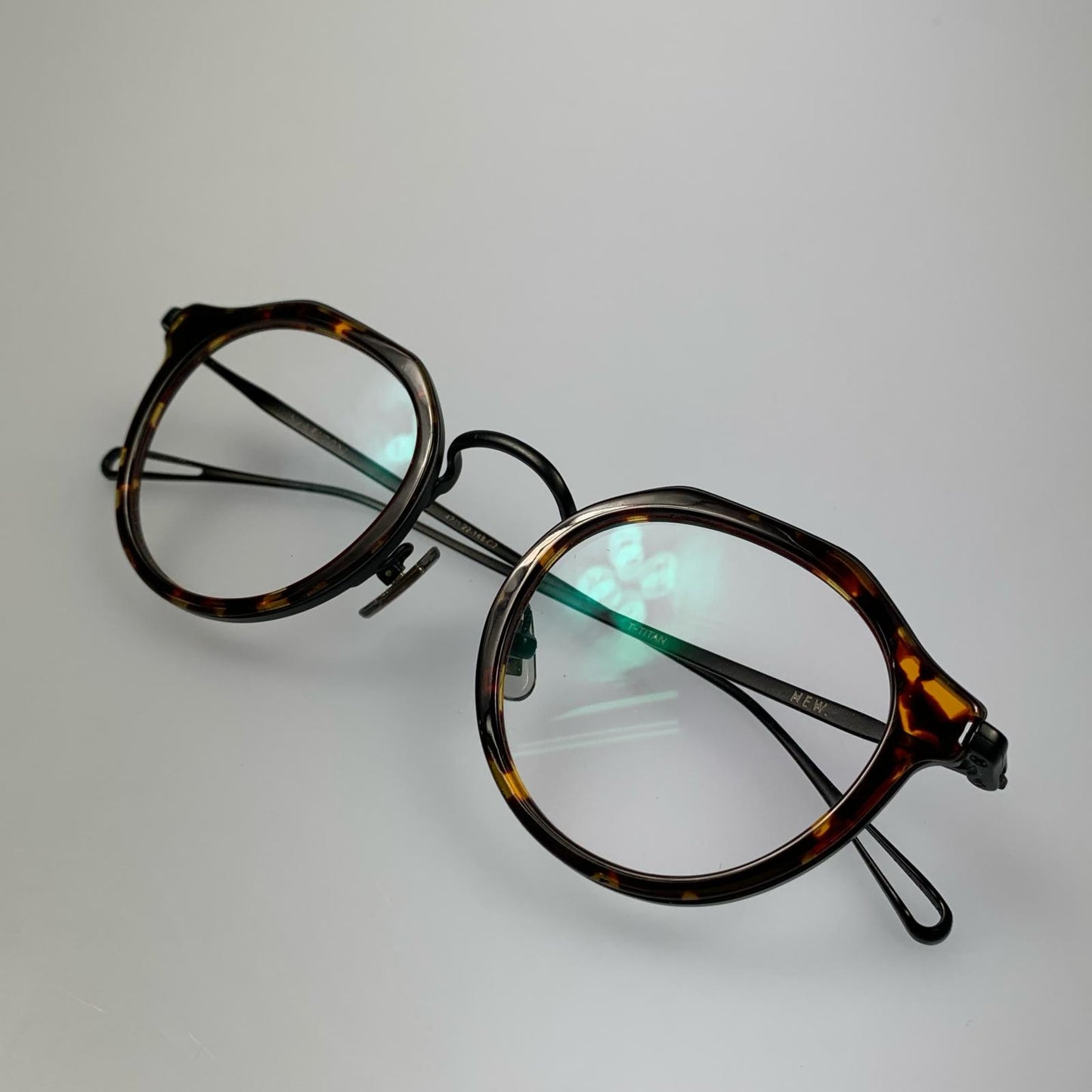 Few by New | フューバイニュー MARLTON メガネ 度入り ｻｲｽﾞ:47□22【姫路東店】