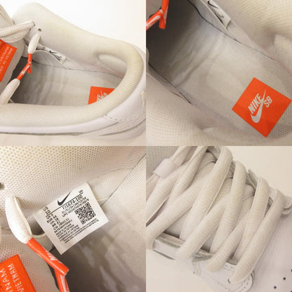 NIKE | ナイキ SB DUNK LOW ISO スニーカー FJ1674-100 ホワイト 28cm