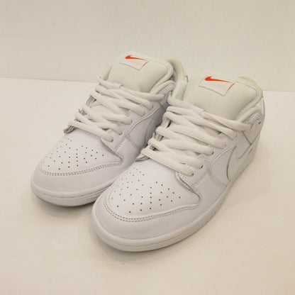 NIKE | ナイキ SB DUNK LOW ISO スニーカー FJ1674-100 ホワイト 28cm