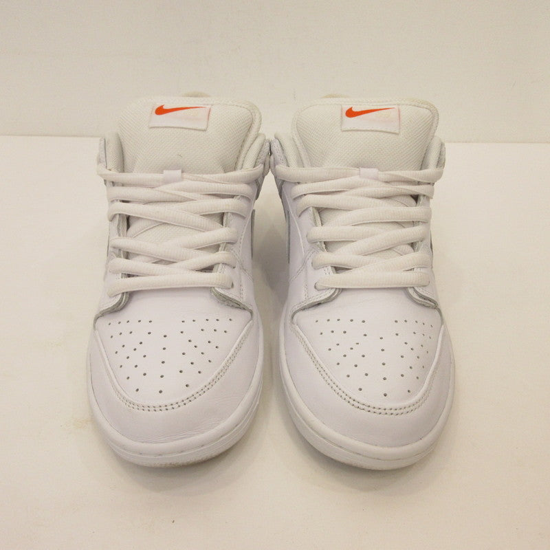 NIKE | ナイキ SB DUNK LOW ISO スニーカー FJ1674-100 ホワイト 28cm