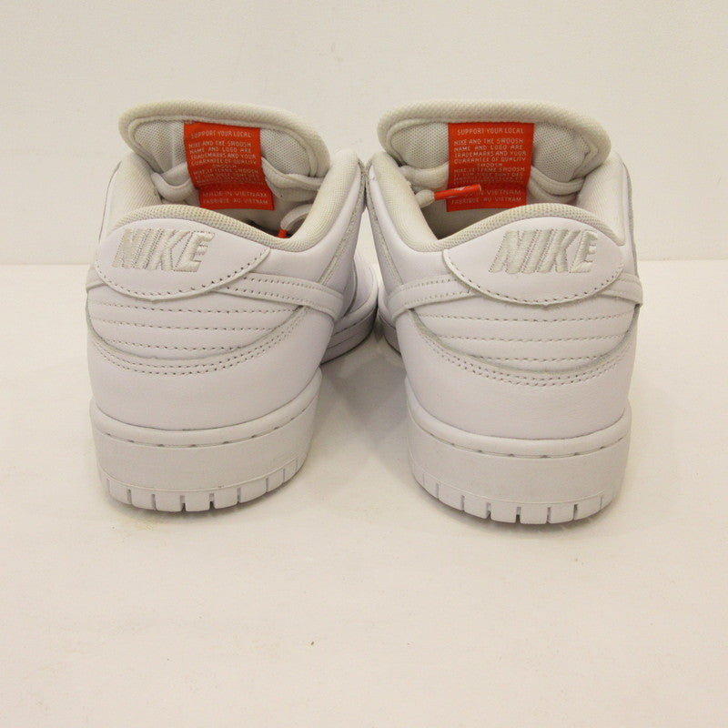 NIKE | ナイキ SB DUNK LOW ISO スニーカー FJ1674-100 ホワイト 28cm