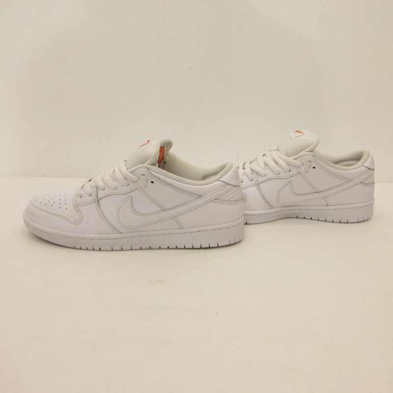 NIKE | ナイキ SB DUNK LOW ISO スニーカー FJ1674-100 ホワイト 28cm