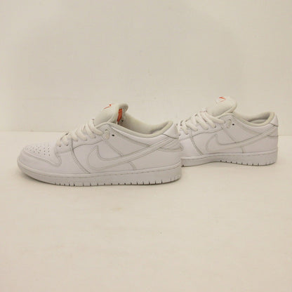 NIKE | ナイキ SB DUNK LOW ISO スニーカー FJ1674-100 ホワイト 28cm