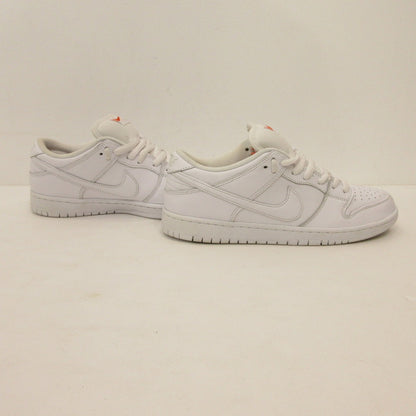 NIKE | ナイキ SB DUNK LOW ISO スニーカー FJ1674-100 ホワイト 28cm