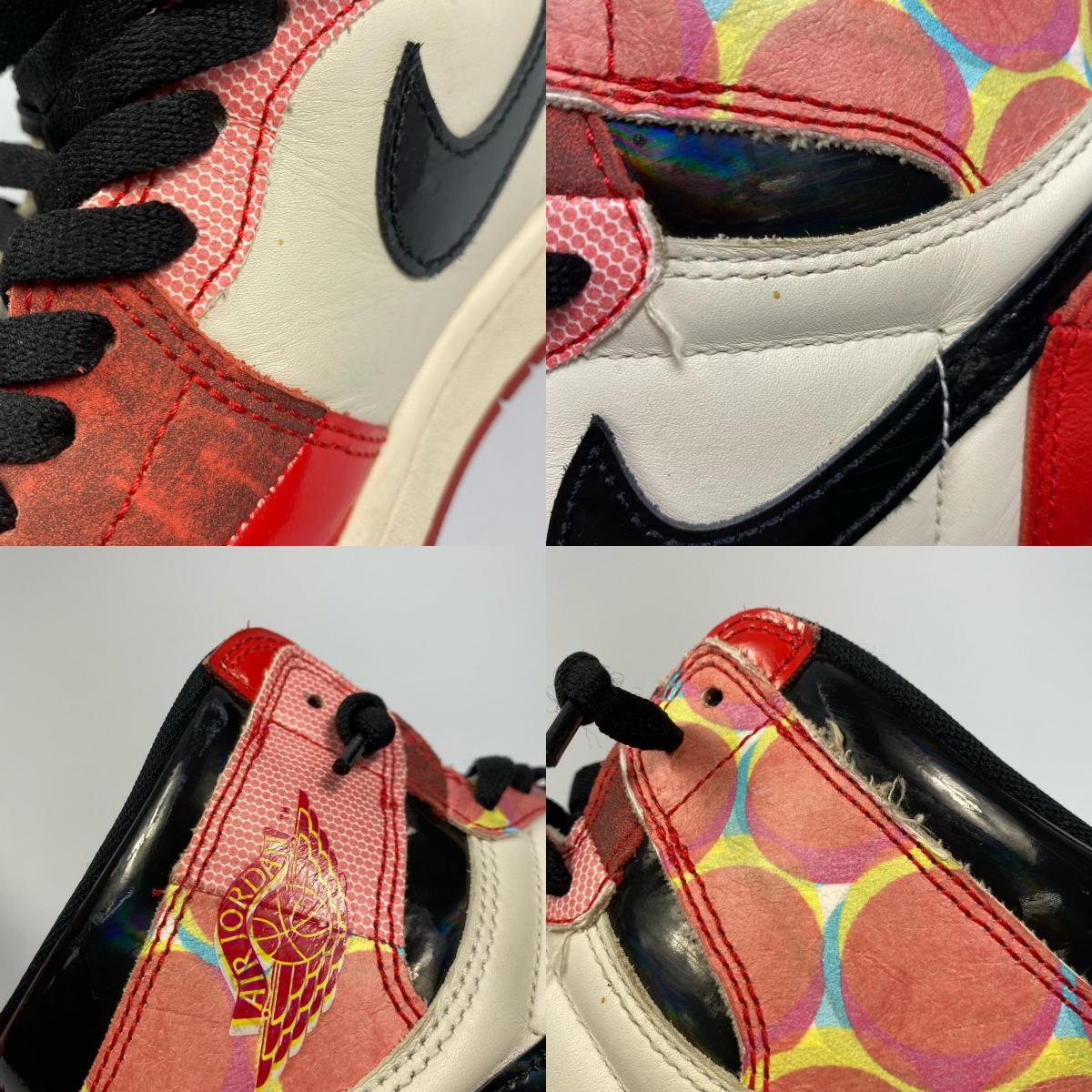 NIKE | ナイキ AIR JORDAN 1 HIGH OG SP スニーカー DV1748-601 2023S/S サイズ:27.0cm レッド 27cm【姫路東店】