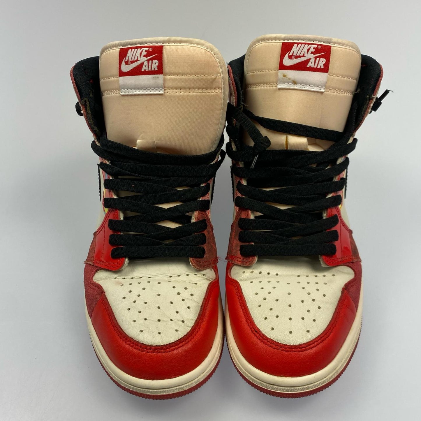 NIKE | ナイキ AIR JORDAN 1 HIGH OG SP スニーカー DV1748-601 2023S/S サイズ:27.0cm レッド 27cm【姫路東店】