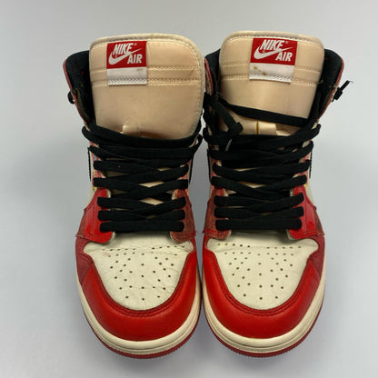NIKE | ナイキ AIR JORDAN 1 HIGH OG SP スニーカー DV1748-601 2023S/S サイズ:27.0cm レッド 27cm【姫路東店】