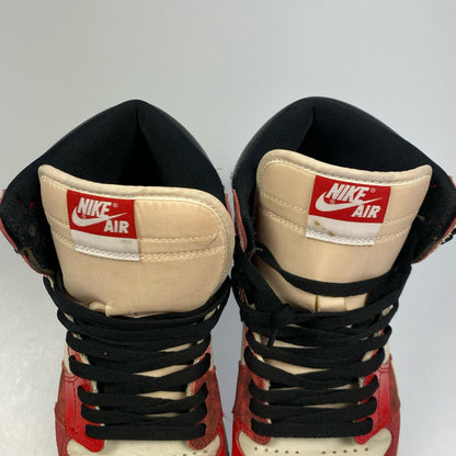 NIKE | ナイキ AIR JORDAN 1 HIGH OG SP スニーカー DV1748-601 2023S/S サイズ:27.0cm レッド 27cm【姫路東店】