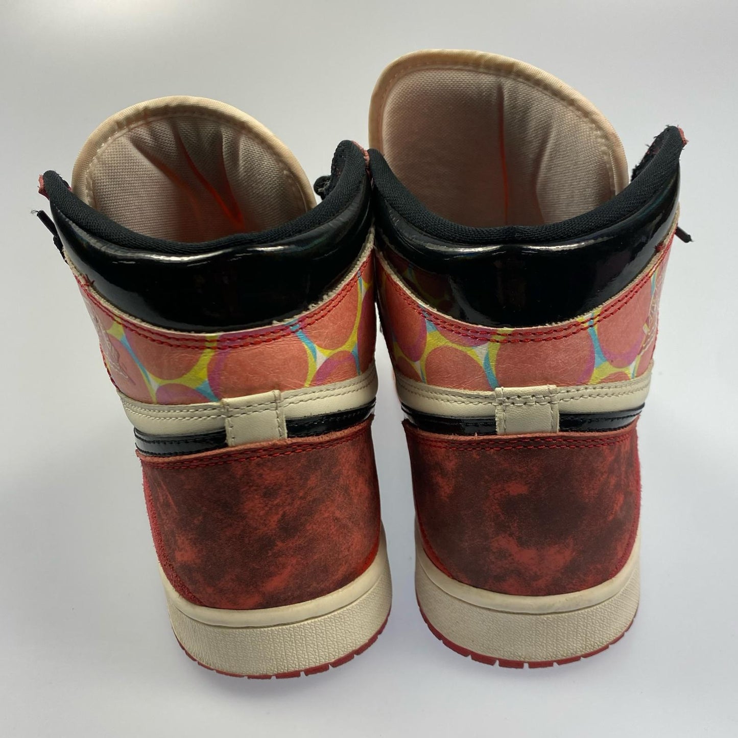 NIKE | ナイキ AIR JORDAN 1 HIGH OG SP スニーカー DV1748-601 2023S/S サイズ:27.0cm レッド 27cm【姫路東店】