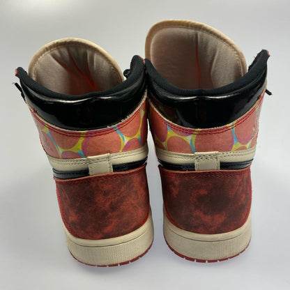 NIKE | ナイキ AIR JORDAN 1 HIGH OG SP スニーカー DV1748-601 2023S/S サイズ:27.0cm レッド 27cm【姫路東店】