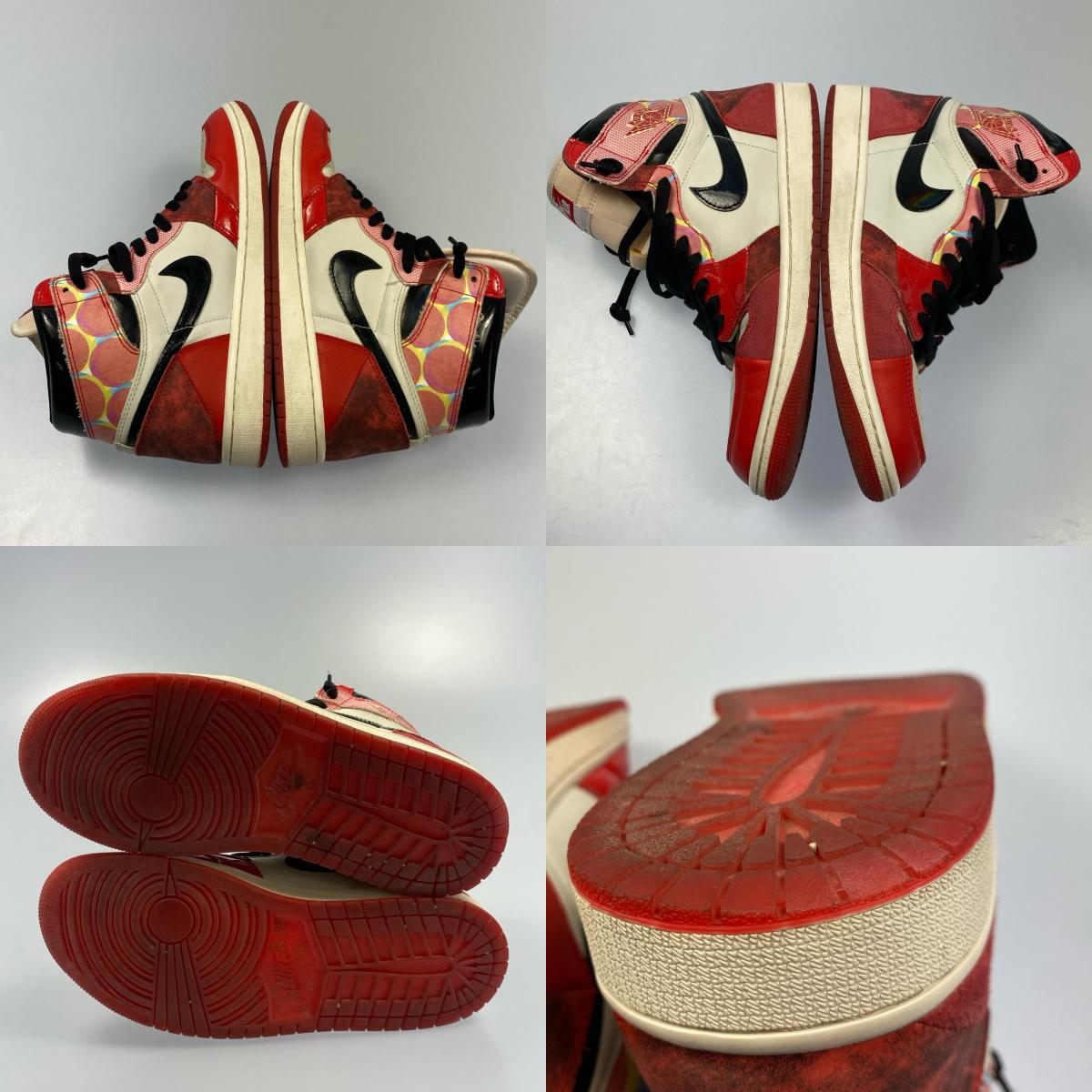 NIKE | ナイキ AIR JORDAN 1 HIGH OG SP スニーカー DV1748-601 2023S/S サイズ:27.0cm レッド 27cm【姫路東店】
