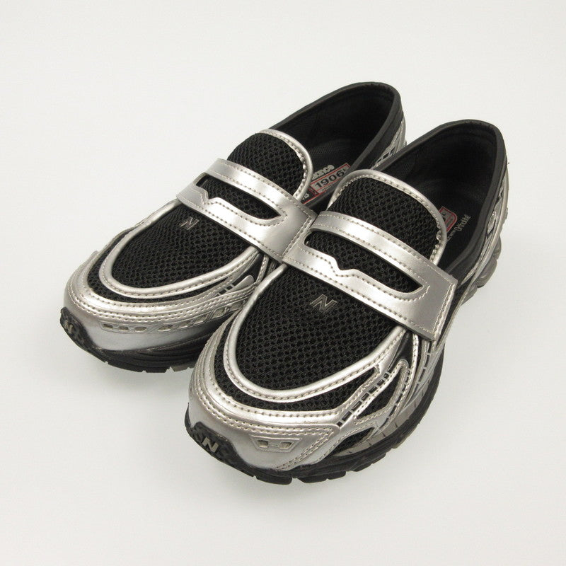 NEW BALANCE | ニューバランス ローファー U1906LOC シルバー 27.5cm
