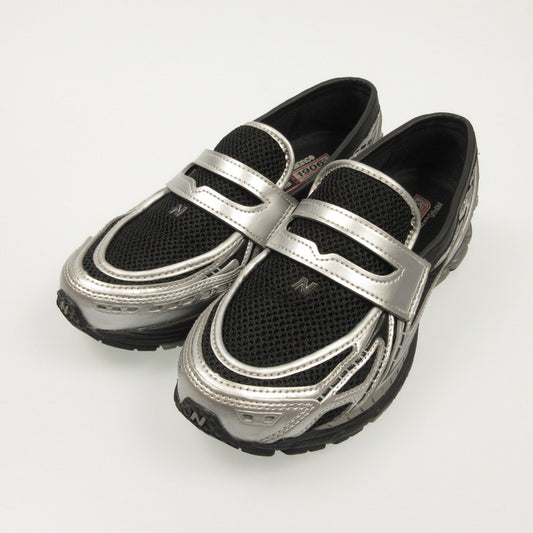 NEW BALANCE | ニューバランス ローファー U1906LOC シルバー 27.5cm