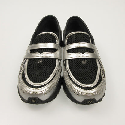 NEW BALANCE | ニューバランス ローファー U1906LOC シルバー 27.5cm