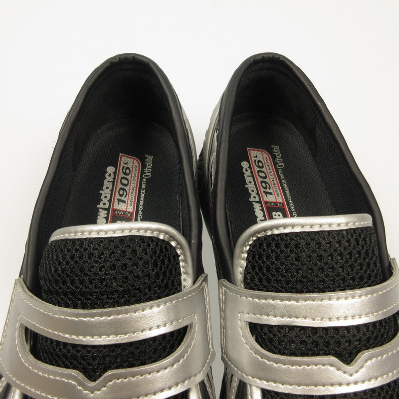 NEW BALANCE | ニューバランス ローファー U1906LOC シルバー 27.5cm