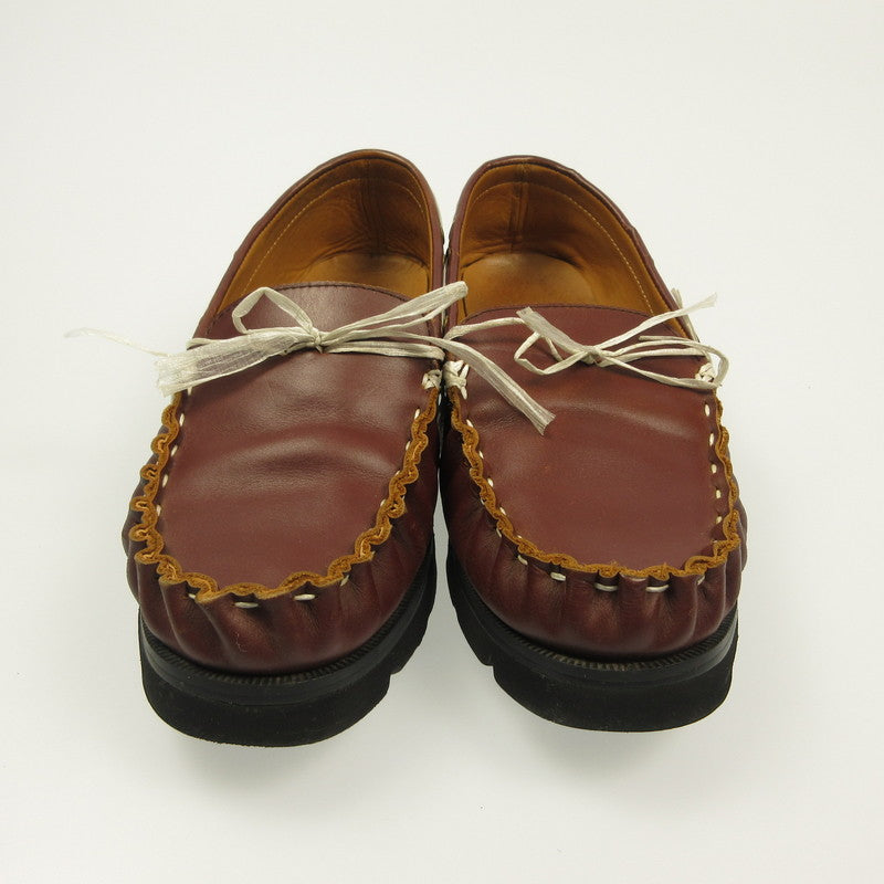 DYNEEMA MOCCASINS ローファー ブラウン 27cm