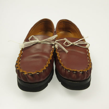 DYNEEMA MOCCASINS ローファー ブラウン 27cm