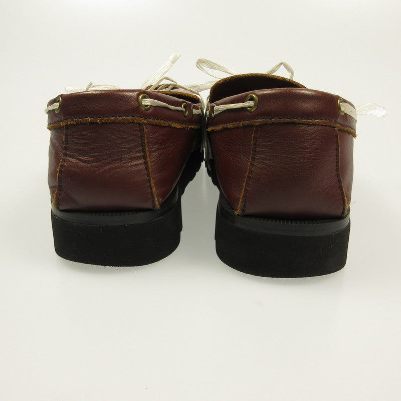 DYNEEMA MOCCASINS ローファー ブラウン 27cm