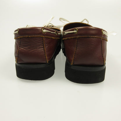 DYNEEMA MOCCASINS ローファー ブラウン 27cm