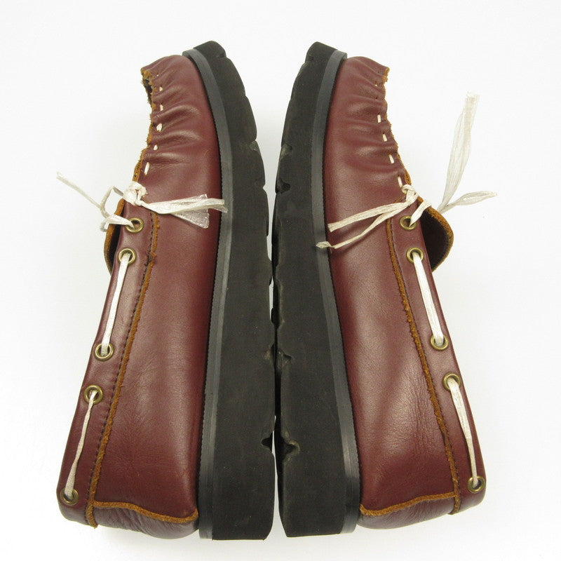 DYNEEMA MOCCASINS ローファー ブラウン 27cm