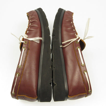 DYNEEMA MOCCASINS ローファー ブラウン 27cm