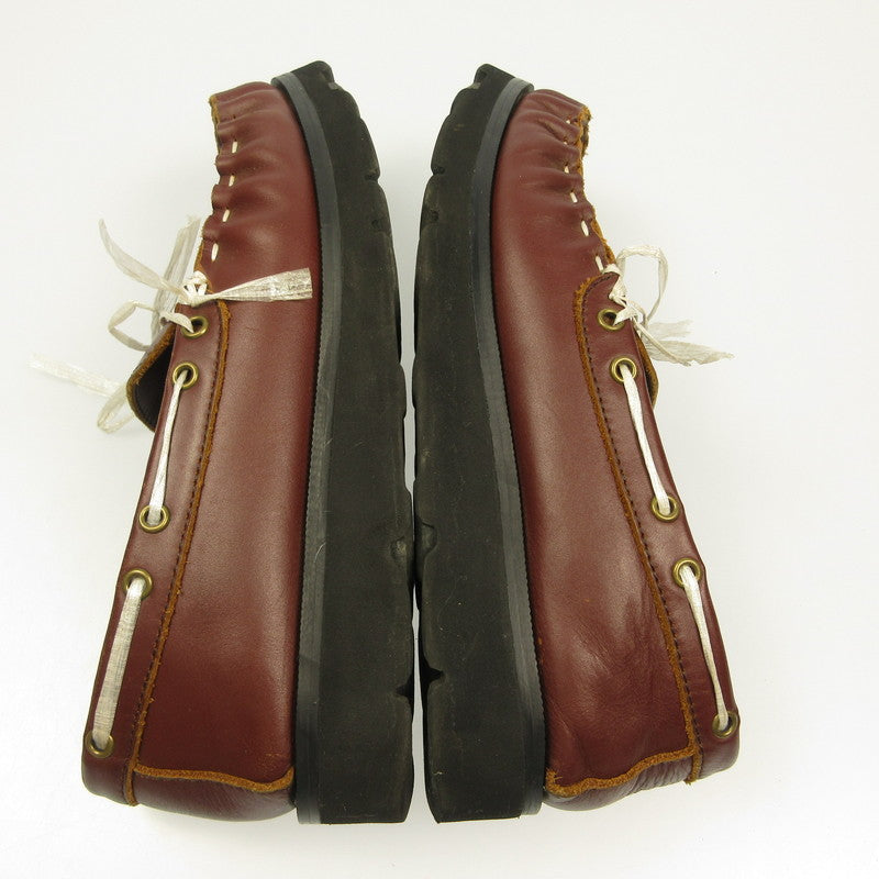 DYNEEMA MOCCASINS ローファー ブラウン 27cm