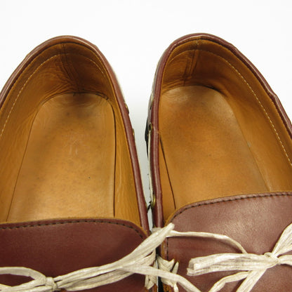 DYNEEMA MOCCASINS ローファー ブラウン 27cm