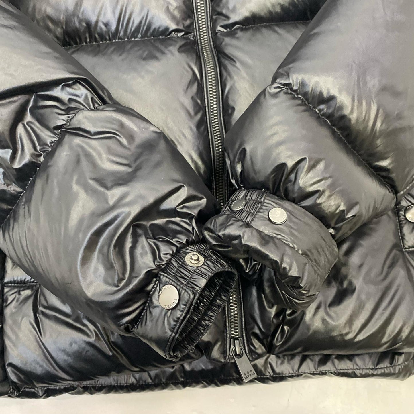 TATRAS | タトラス BELBO ダウンジャケット MJXA0001013588 2025A/W ブラック サイズ：2【姫路東店】