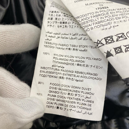 TATRAS | タトラス BELBO ダウンジャケット MJXA0001013588 2025A/W ブラック サイズ：2【姫路東店】