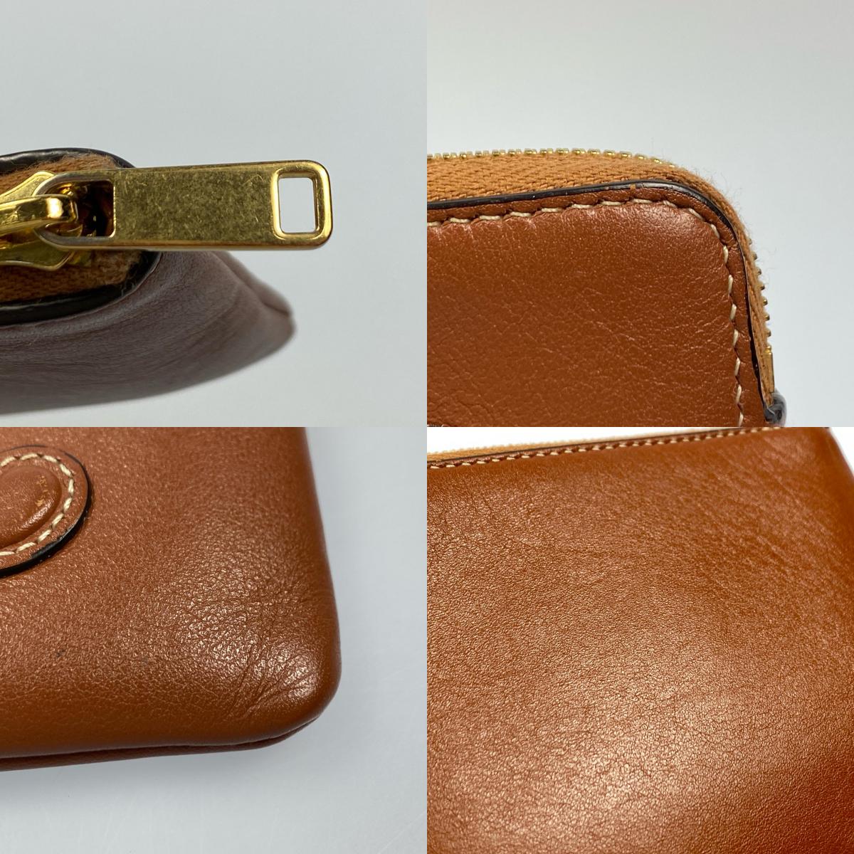 CELINE | セリーヌ コインケース 10C663DR8.04LU【姫路東店】