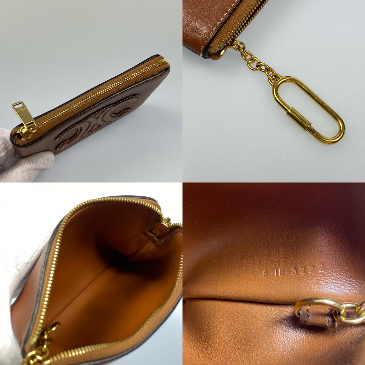 CELINE | セリーヌ コインケース 10C663DR8.04LU【姫路東店】