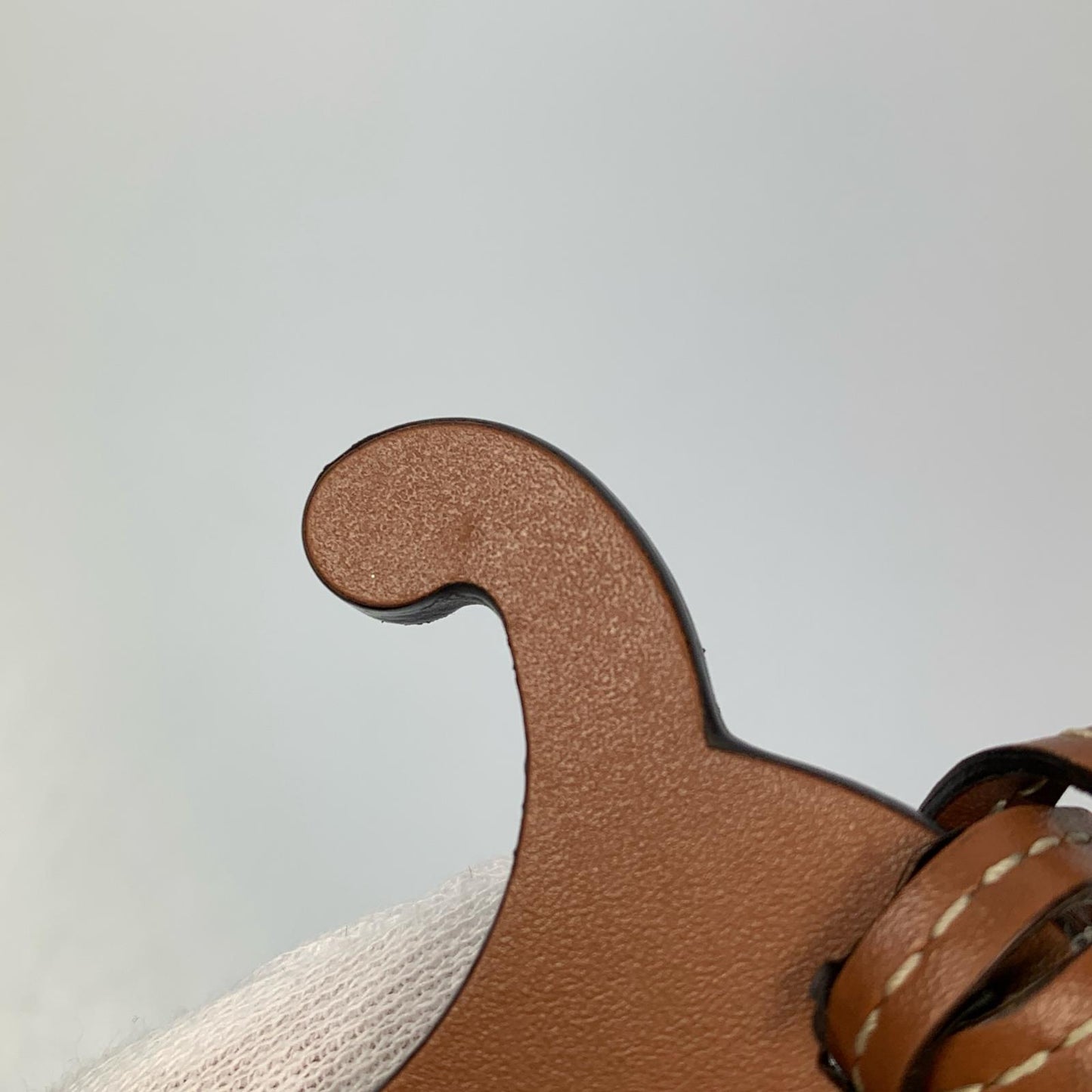 CELINE | セリーヌ トリオンフチャーム ストラップ 49I473DSD.04LU