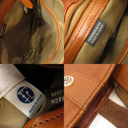 PORTER | ポーター CISCO SHOULDER BAG(L) ショルダーバッグ 120-03307 ブラウン