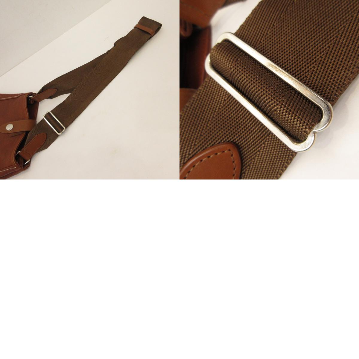 PORTER | ポーター CISCO SHOULDER BAG(L) ショルダーバッグ 120-03307 ブラウン
