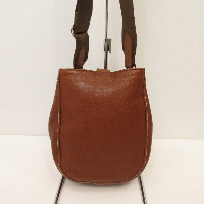 PORTER | ポーター CISCO SHOULDER BAG(L) ショルダーバッグ 120-03307 ブラウン