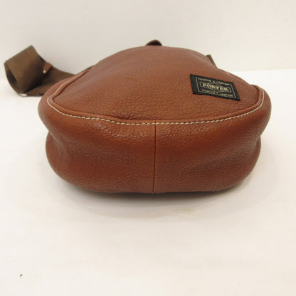 PORTER | ポーター CISCO SHOULDER BAG(L) ショルダーバッグ 120-03307 ブラウン
